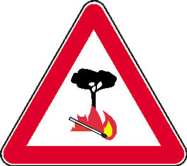 nevarnost požara