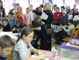 Obisk ruskih otrok na OŠ AŽ 044.JPG