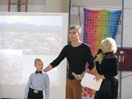 Obisk ruskih otrok na OŠ AŽ 134.JPG