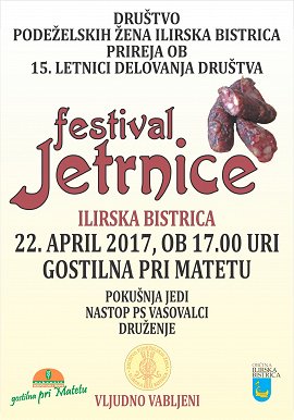 festival jetrnice