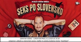Seks po slovensko Vid Valič