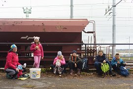 čistilna taborniki železniška Krebelj 2